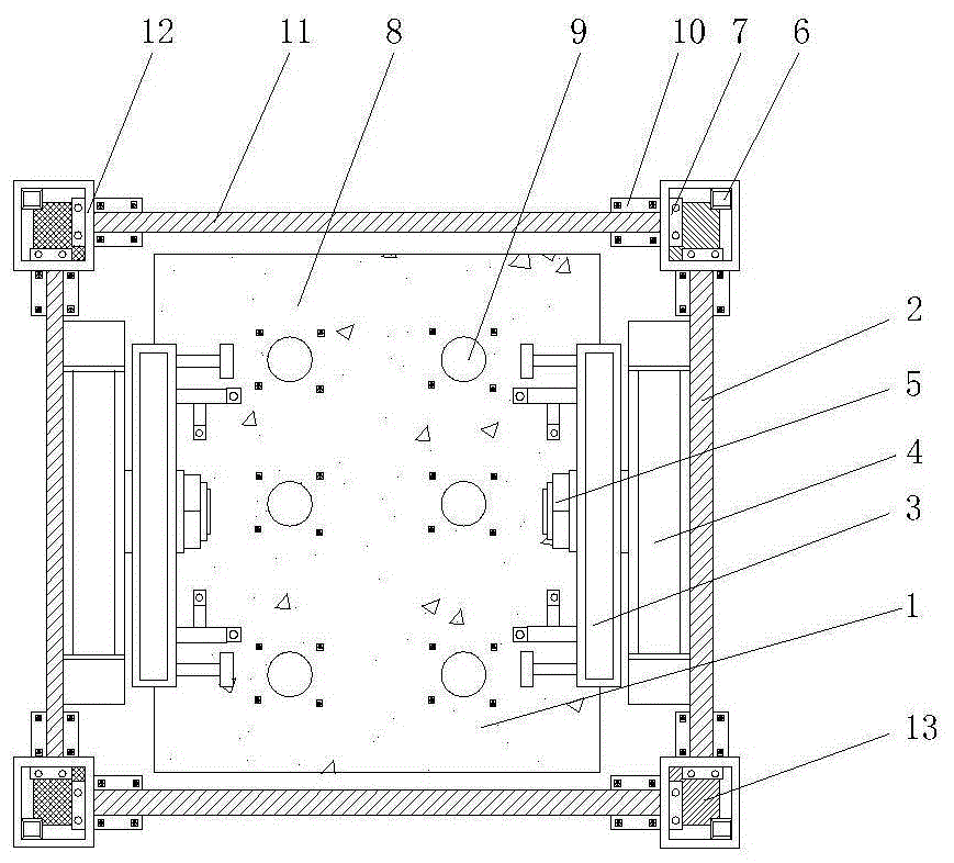 一种基于大屏智慧操控系统用展示装置的制作方法