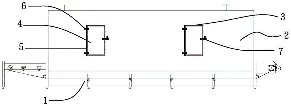 一种复冻机的制作方法