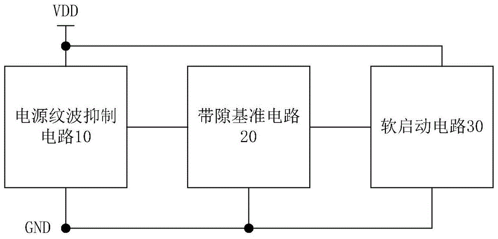 一种高精度线性稳压电路的制作方法