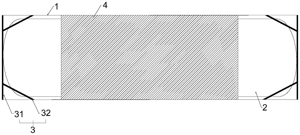 具有高保温性的LNG罐式集装箱的制作方法