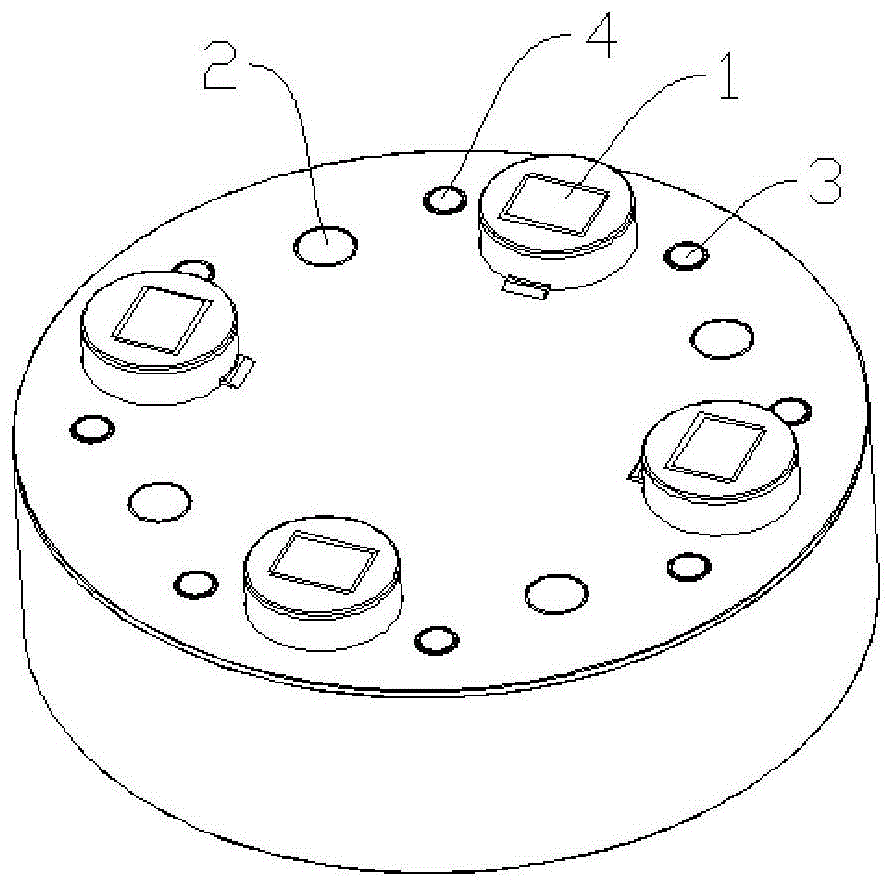 一种骰盅的制作方法