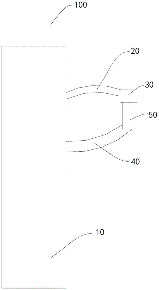 一种用于小提琴弓弦乐器上的按键装置的制作方法