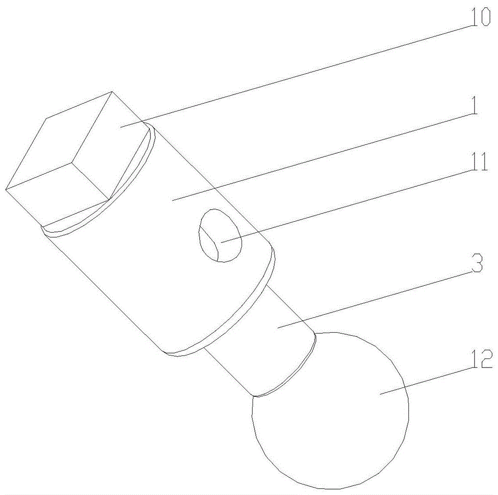 一种气体灭火设备用容器阀的制作方法