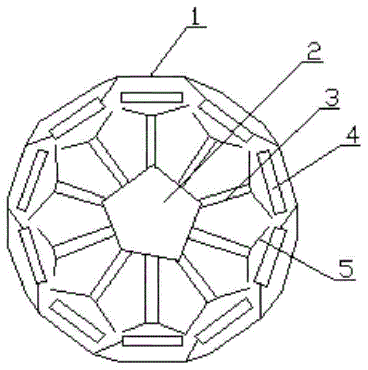 一种MBBR生物填料的制作方法