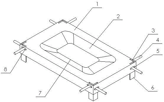 一种建筑基坑隔震装置的制作方法