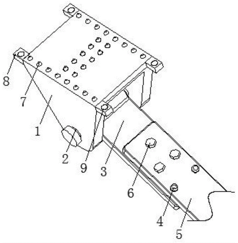 一种建筑抗震支吊架铰接件的制作方法