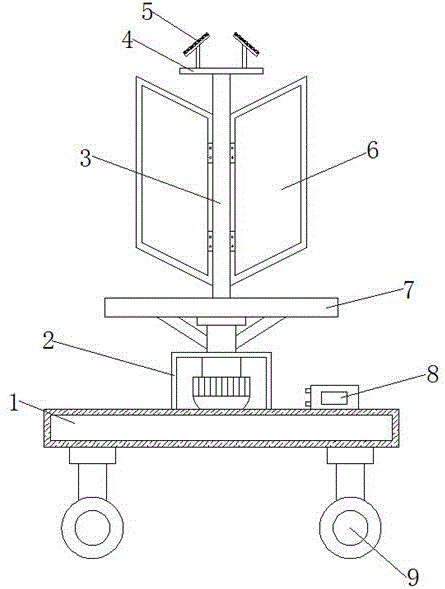 一种建筑施工用降噪装置的制作方法