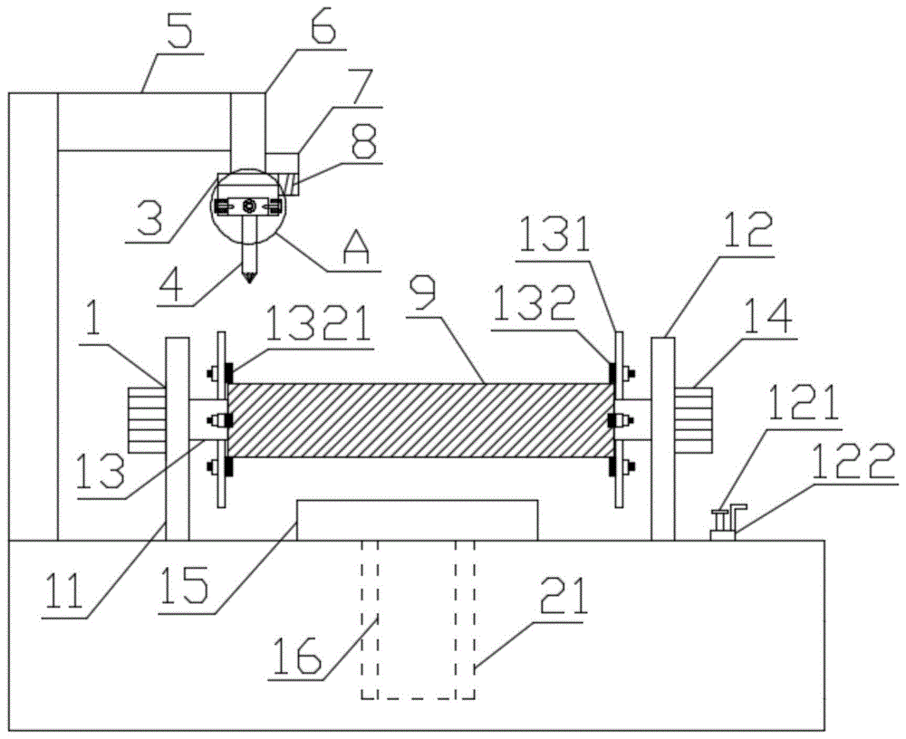 多功能雕刻机的制作方法