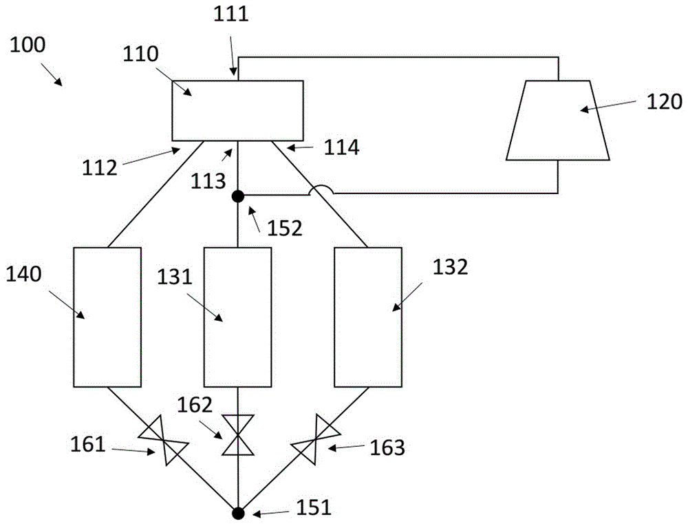 空调系统的制作方法