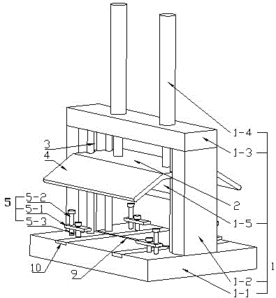 切料机安全防护装置的制作方法