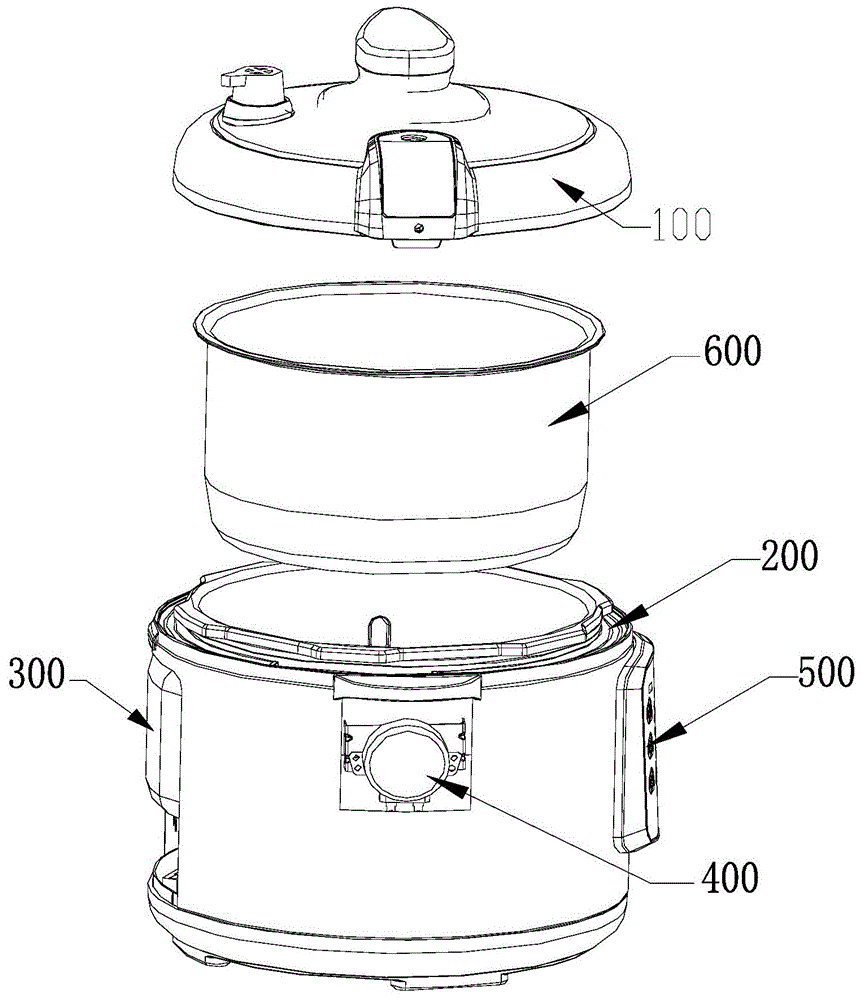 烹饪器具的制作方法