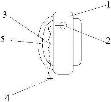 高空逃生胶囊的制作方法