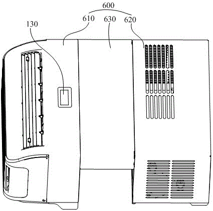 马鞍式窗式空调器锁紧装置及马鞍式窗式空调器的制作方法
