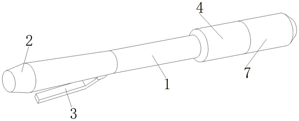 一种腹腔镜用伞型吻合器的制作方法