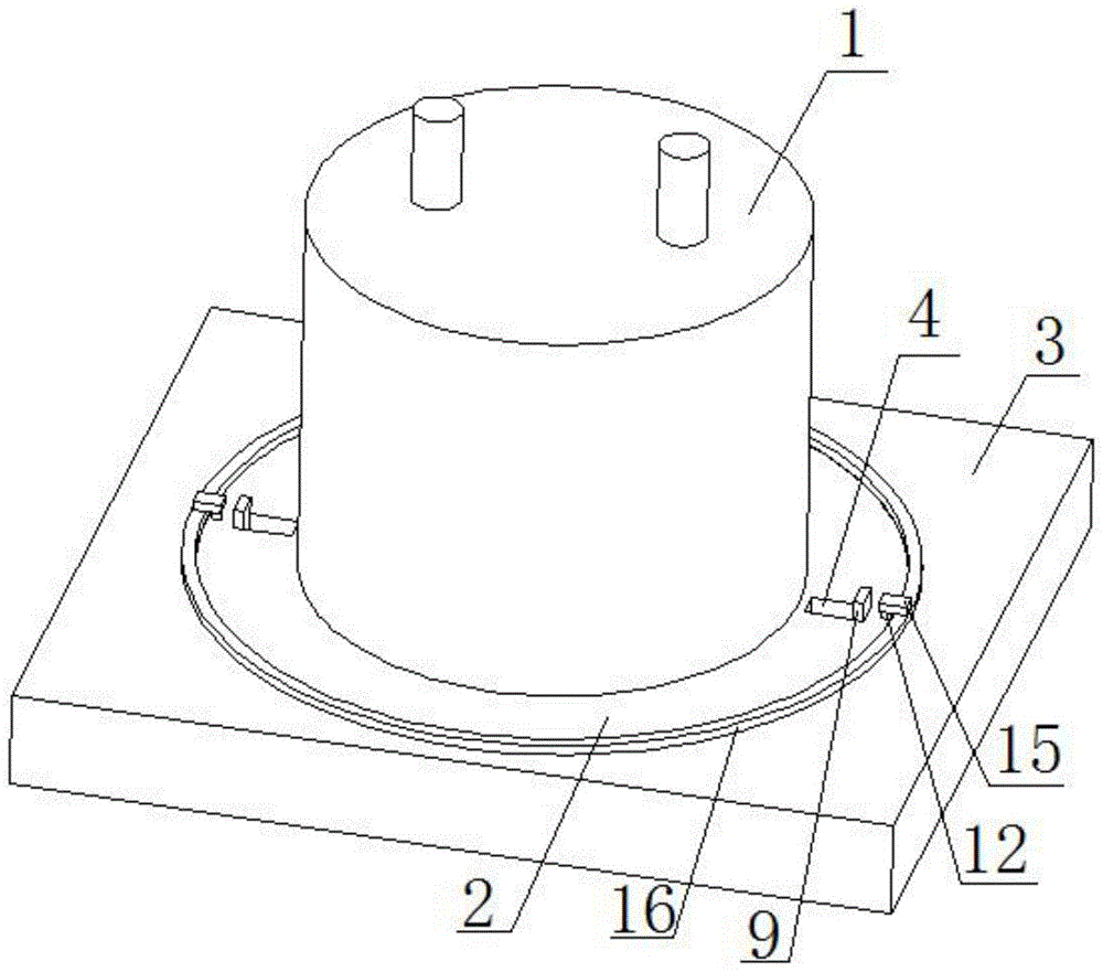 一种便于安装的固态电容器的制作方法