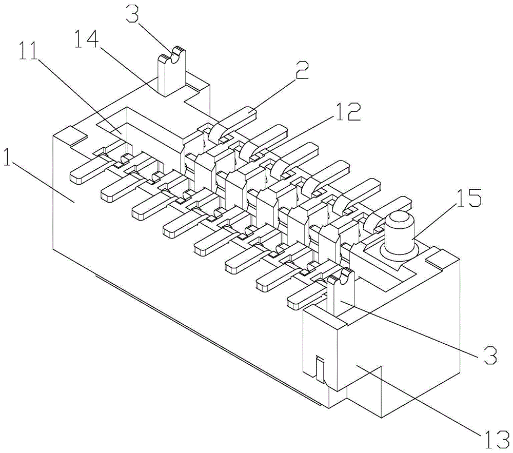 PCB连接器的制作方法