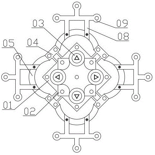 一种电子设备用复合导电胶套的制作方法