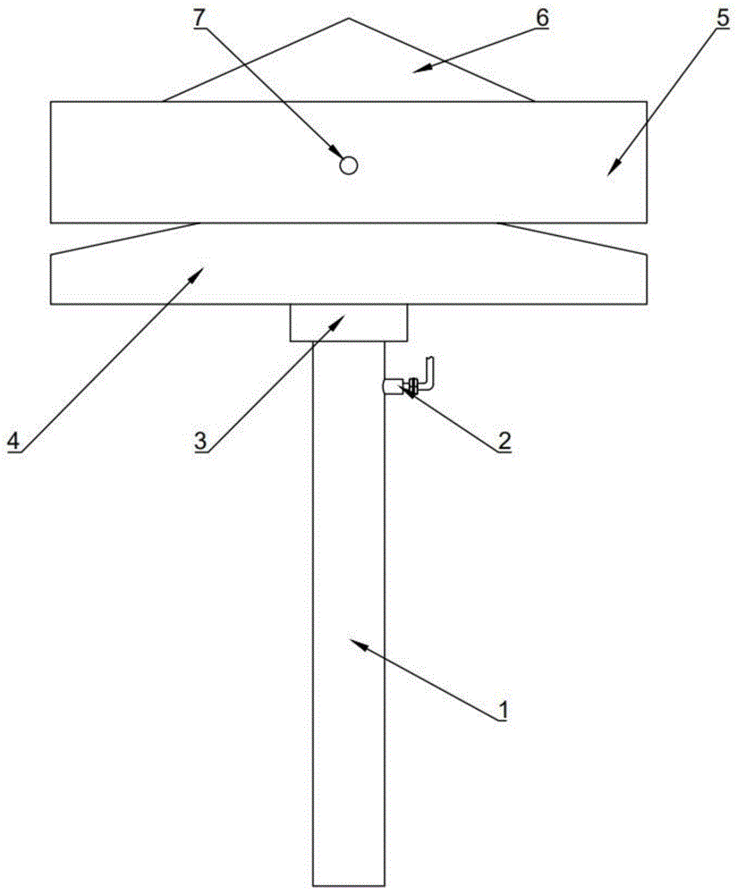 一种离子接地极的制作方法