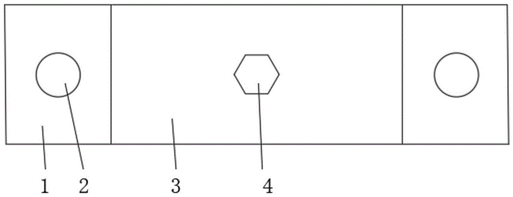 一种汽车软管支架的制作方法