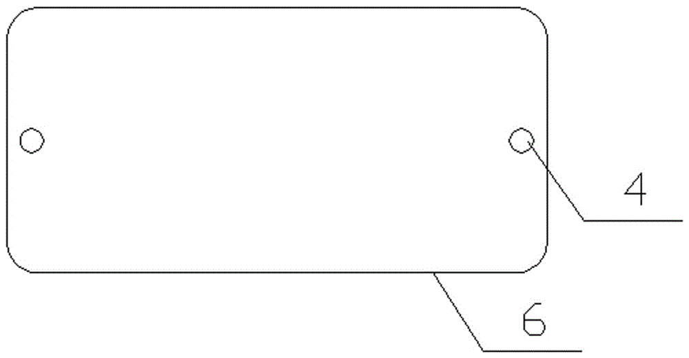 一种烘焙制品的切块模具的制作方法