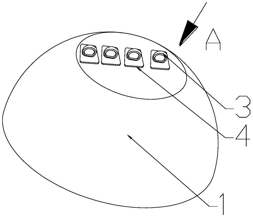 一种便于手部操作的扣背器的制作方法