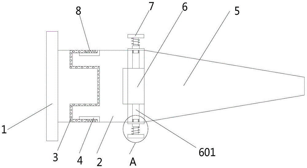 一种具有防堵塞结构的消防洒水喷头的制作方法