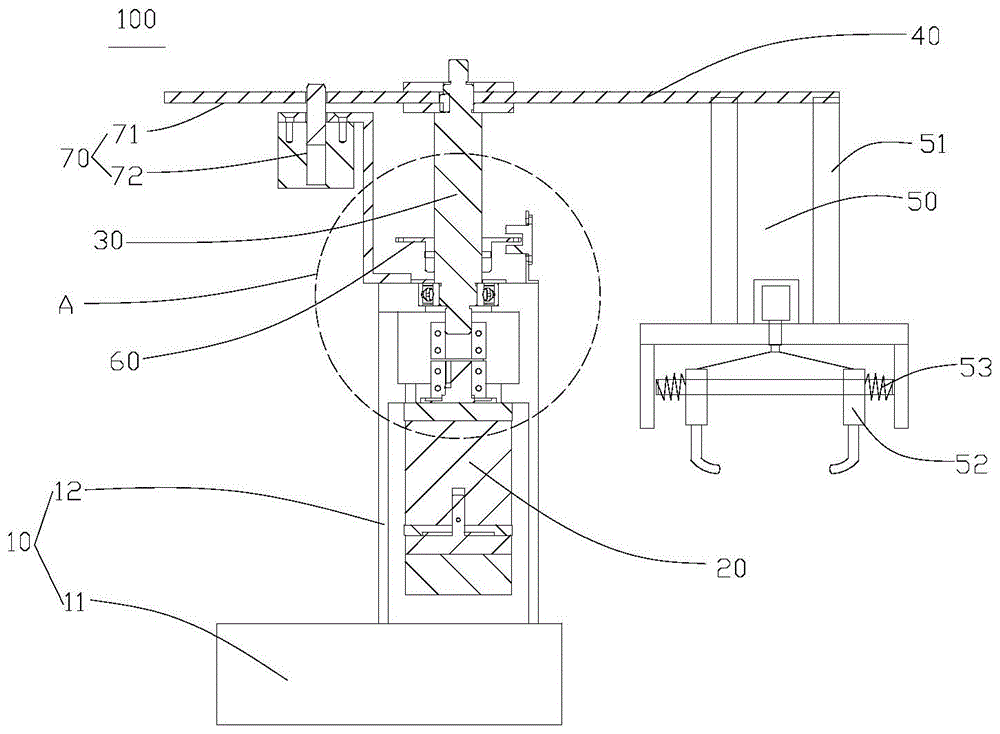 一种电子商务拣货装置的制作方法