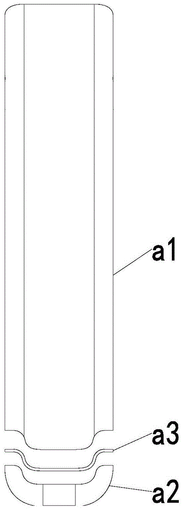 一种电子烟组装结构的制作方法