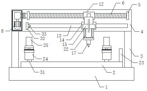 防静电胶带切断装置的制作方法