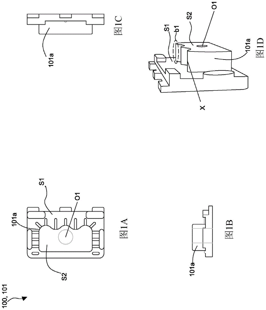 改进的防坠网的钢索固定结构的制作方法