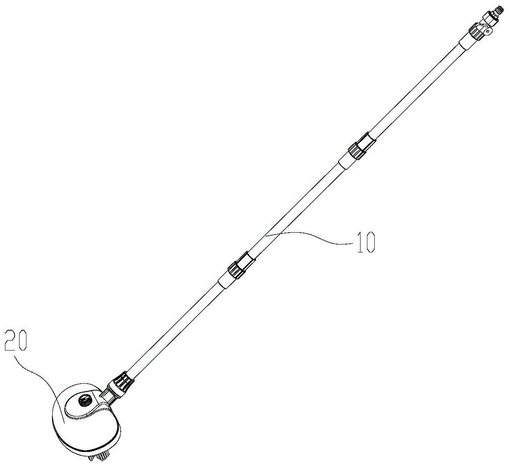 清洁刷子的制作方法