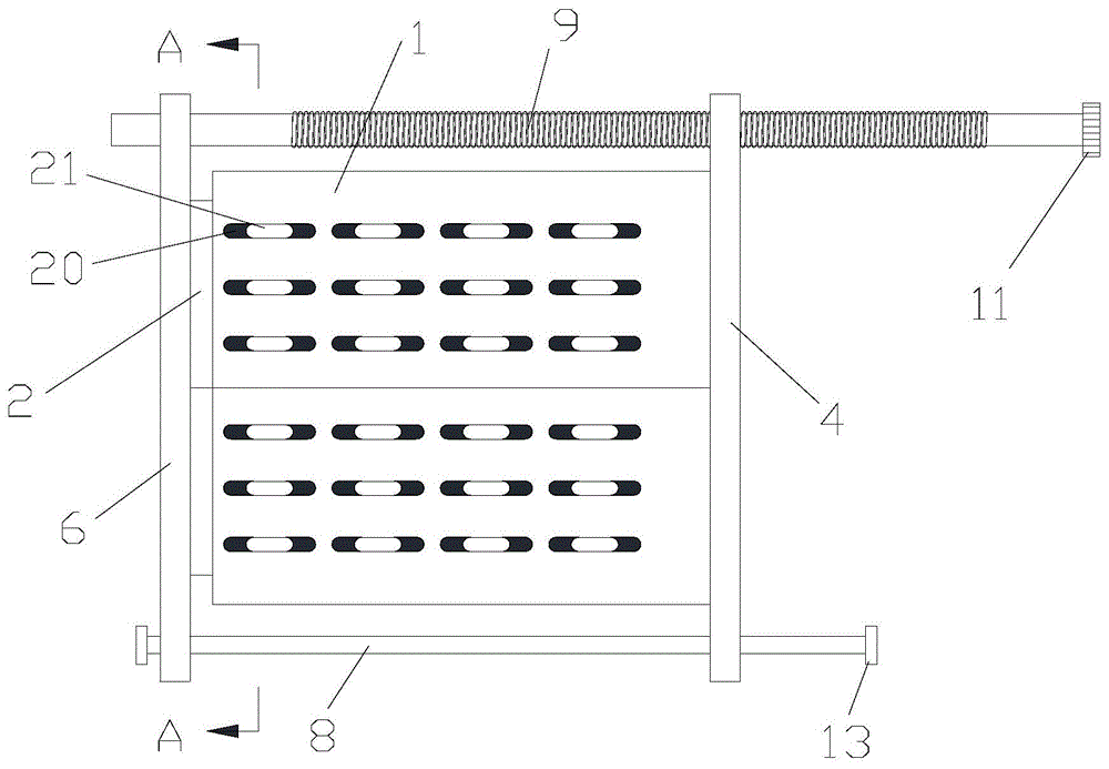 新型电镀滚筒的制作方法