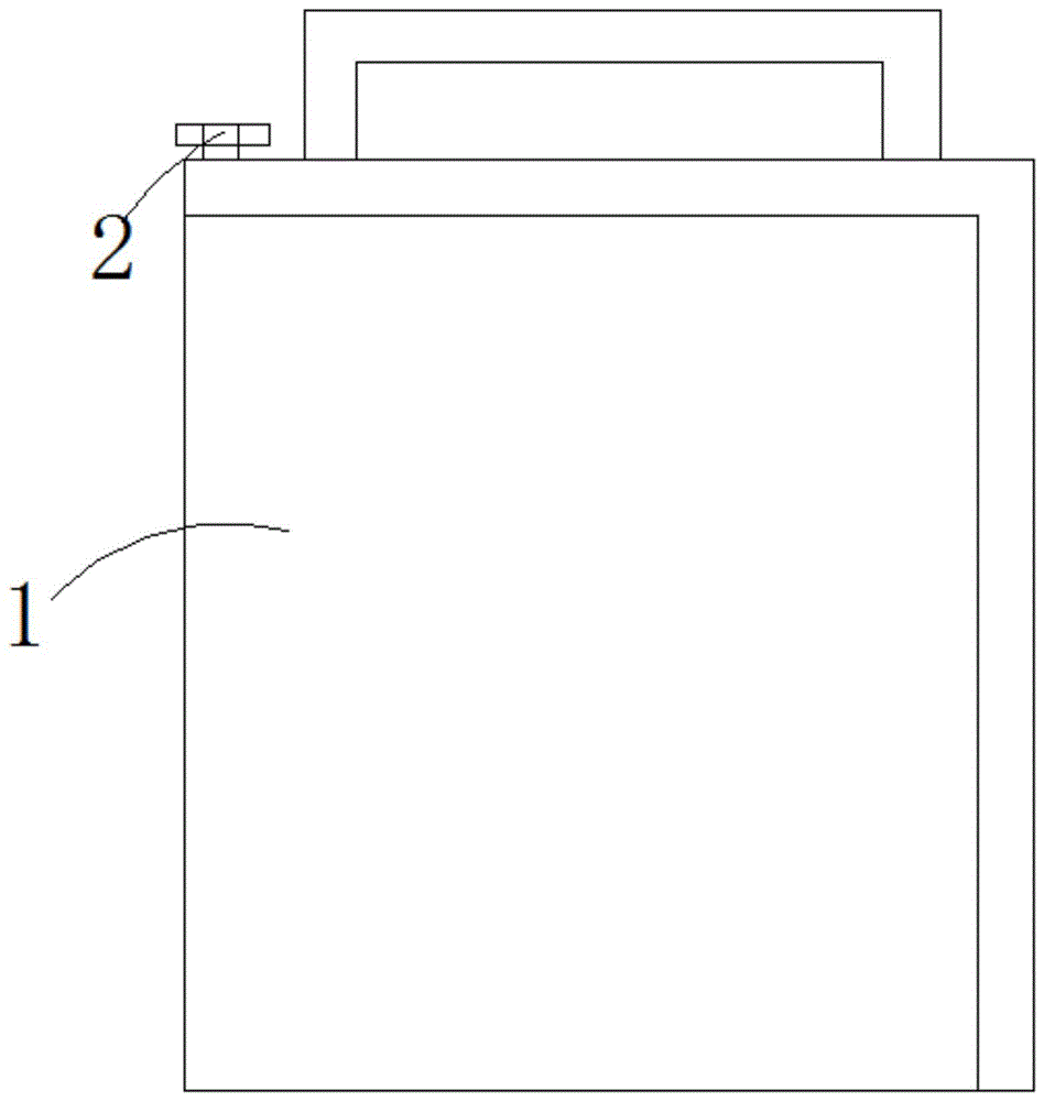 一种防治矿井自然发火用灭火救援箱的制作方法