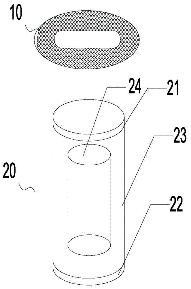 适用于骨缺损及脊柱融合移植的植入材料、植入物及其制备方法与流程