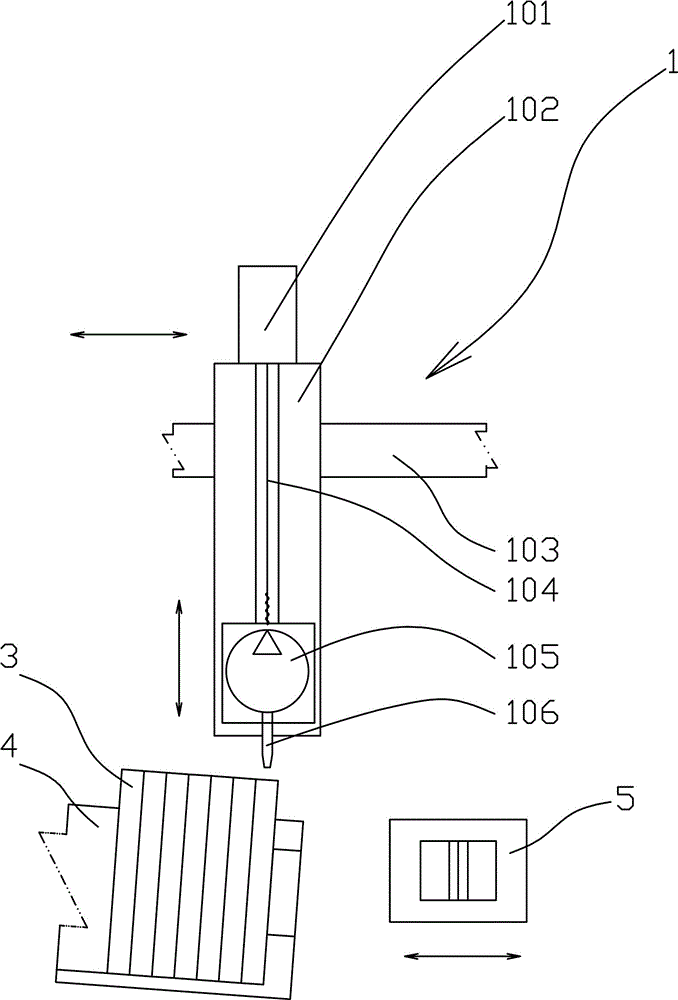 防干扰抽吸装置的制作方法