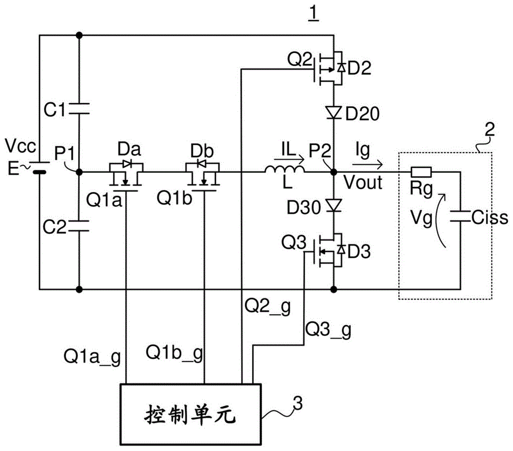 栅极驱动电路的制作方法