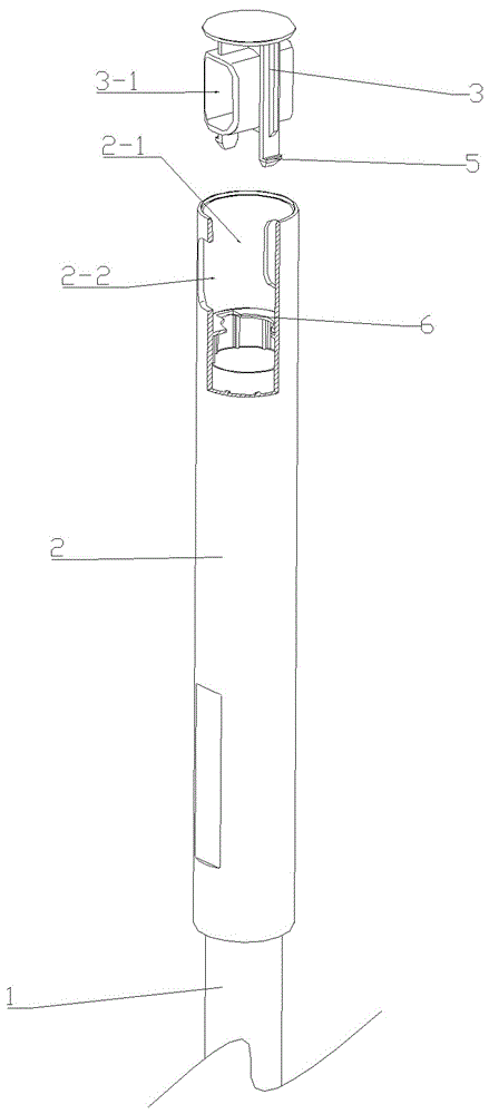 一种拖把用握套的制作方法