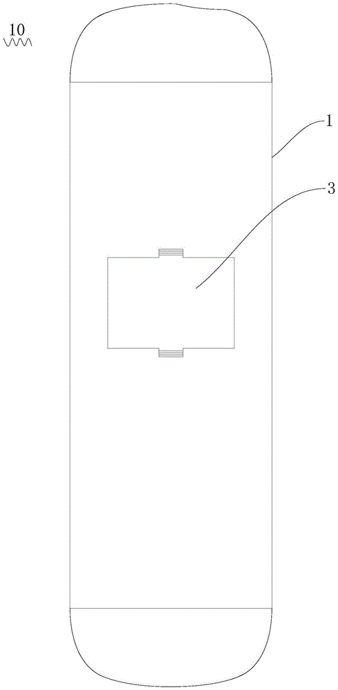 烘烤烟具的制作方法