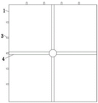 一种具有隔音功能的预制内墙板的制作方法