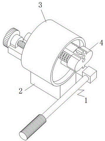 一种复合型双向手动液压泵的制作方法