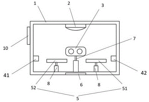 一种基于激光扫描成像的3D高精密检测系统的制作方法