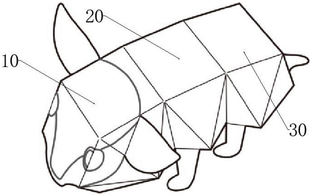 玩具的制作方法