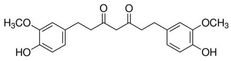 一种新的四氢姜黄素制备方法与流程