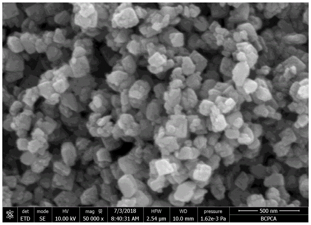 锐钛矿型二氧化钛纳米晶及其制备方法与应用与流程
