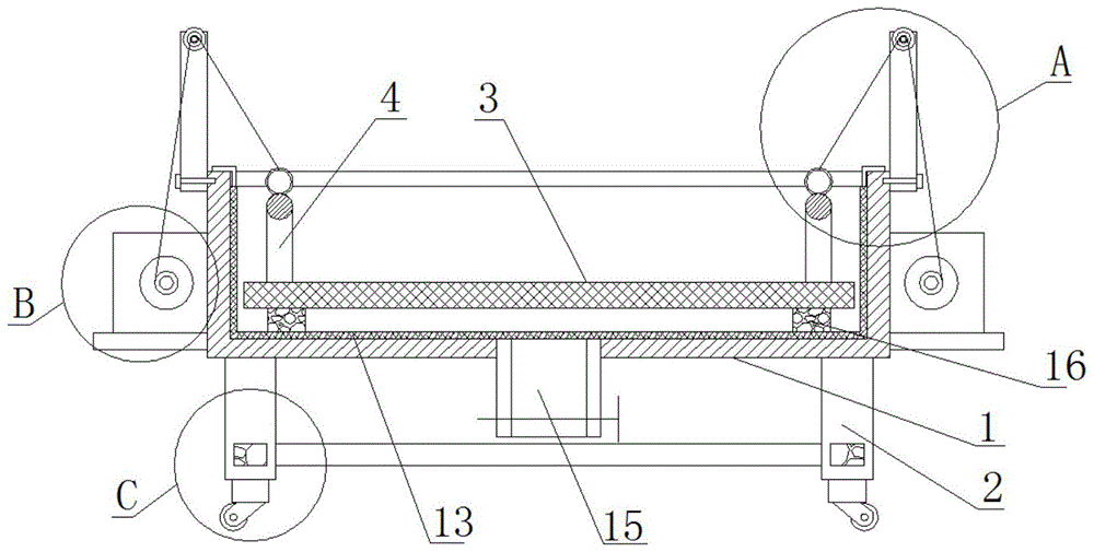 一种家具板材加工用防腐处理设备的制作方法