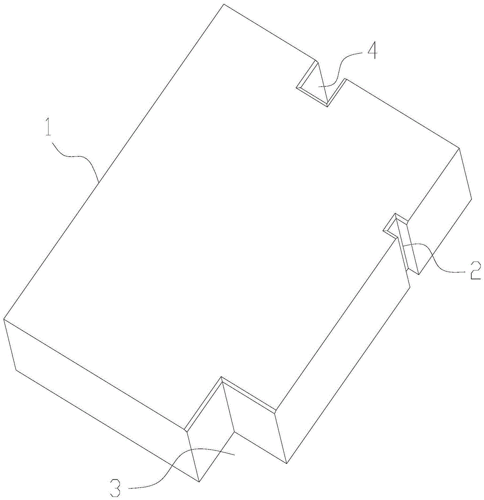 一种三胡琴码及具有该琴码的三胡的制作方法