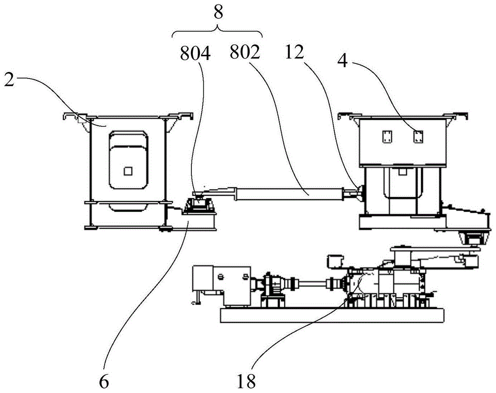 轨道系统的制作方法