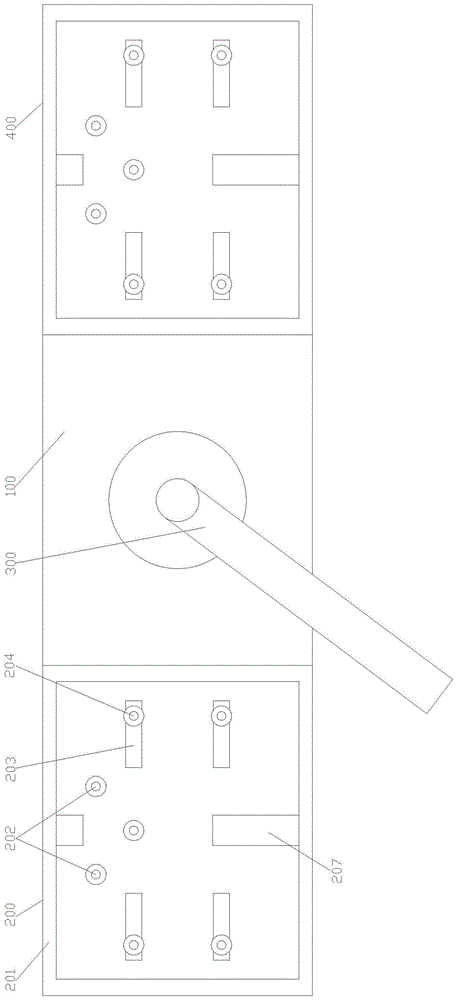 一种用于座椅生产的智能钻孔平台的制作方法