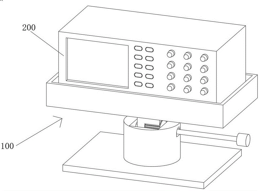 一种示波器的制作方法