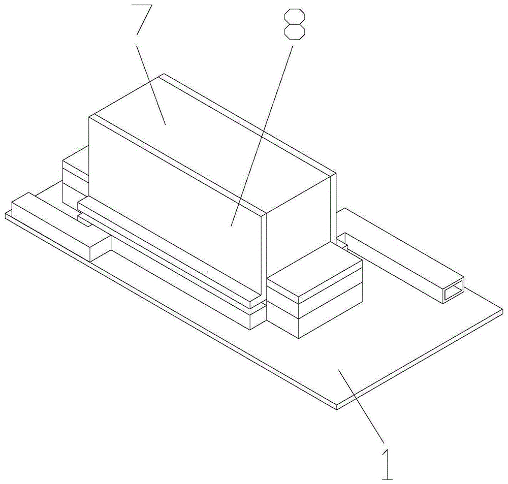 一种内存水冷散热结构的制作方法